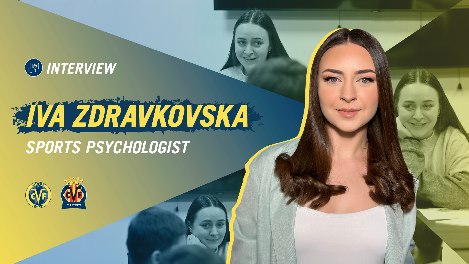 Interview: Iva Zdravkovska, Sports Psychologist