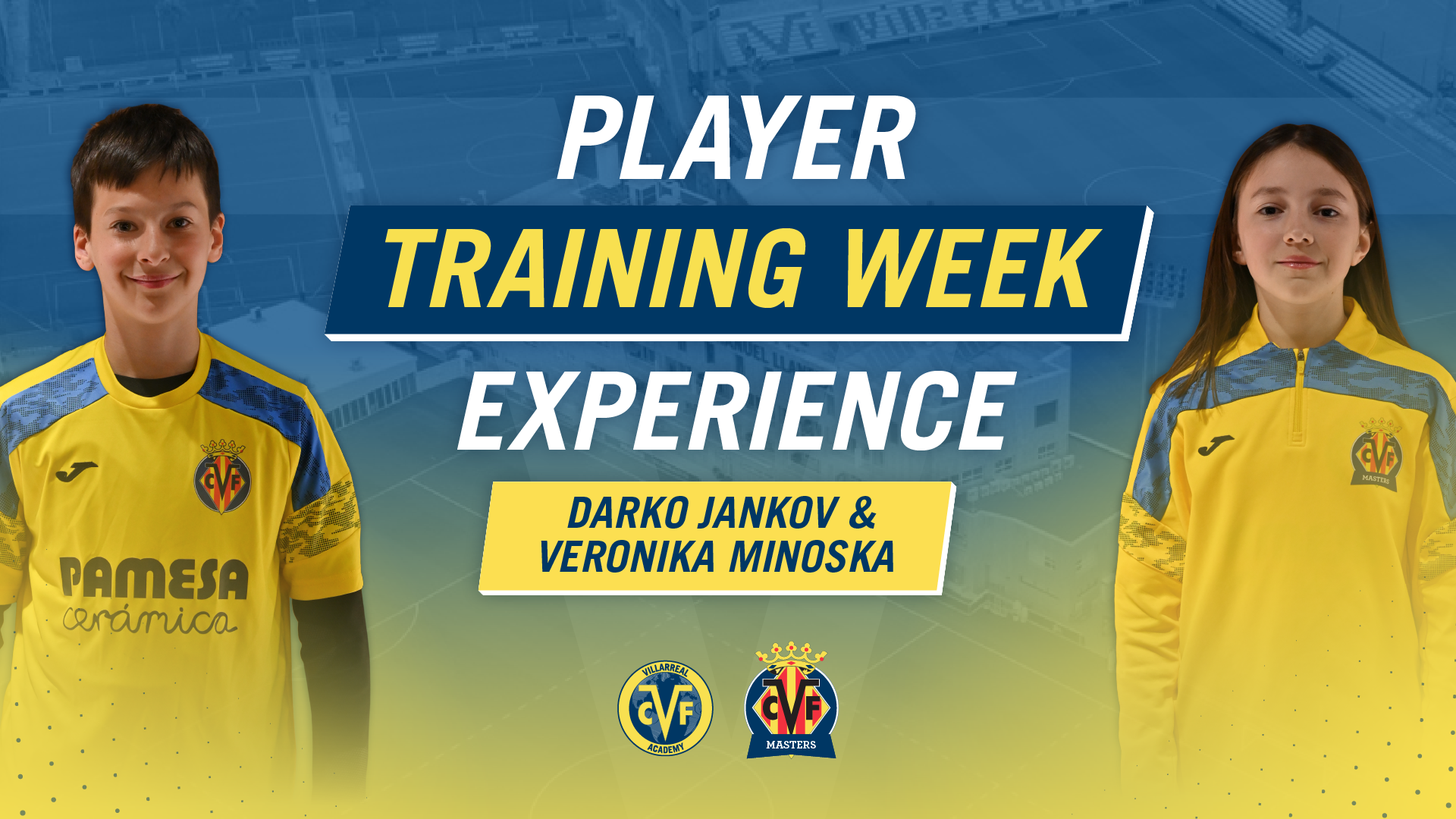 Our Talents Are Traveling to Spain