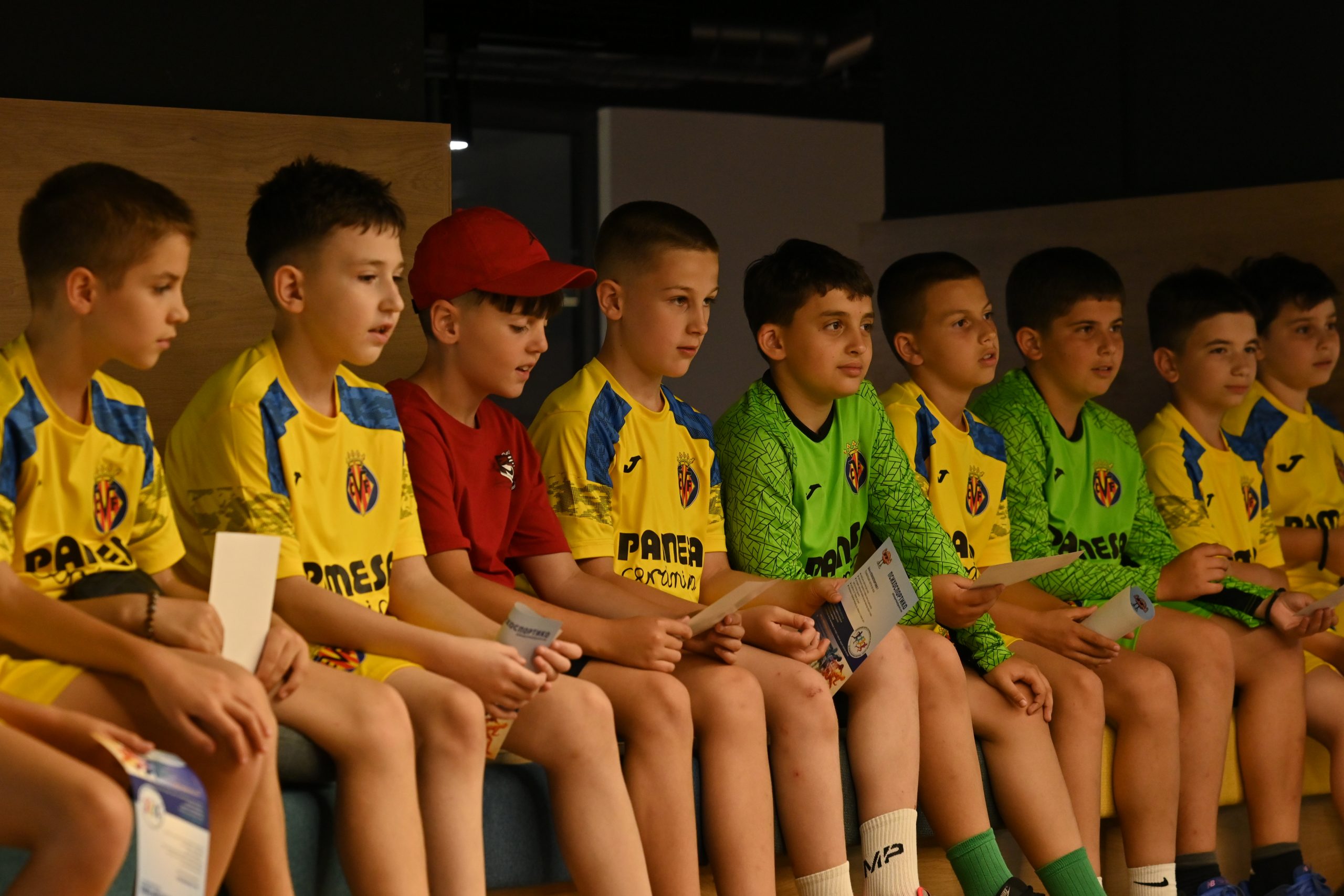 Workshop on Sports Psychology for the 2015 and 2016 Age Groups