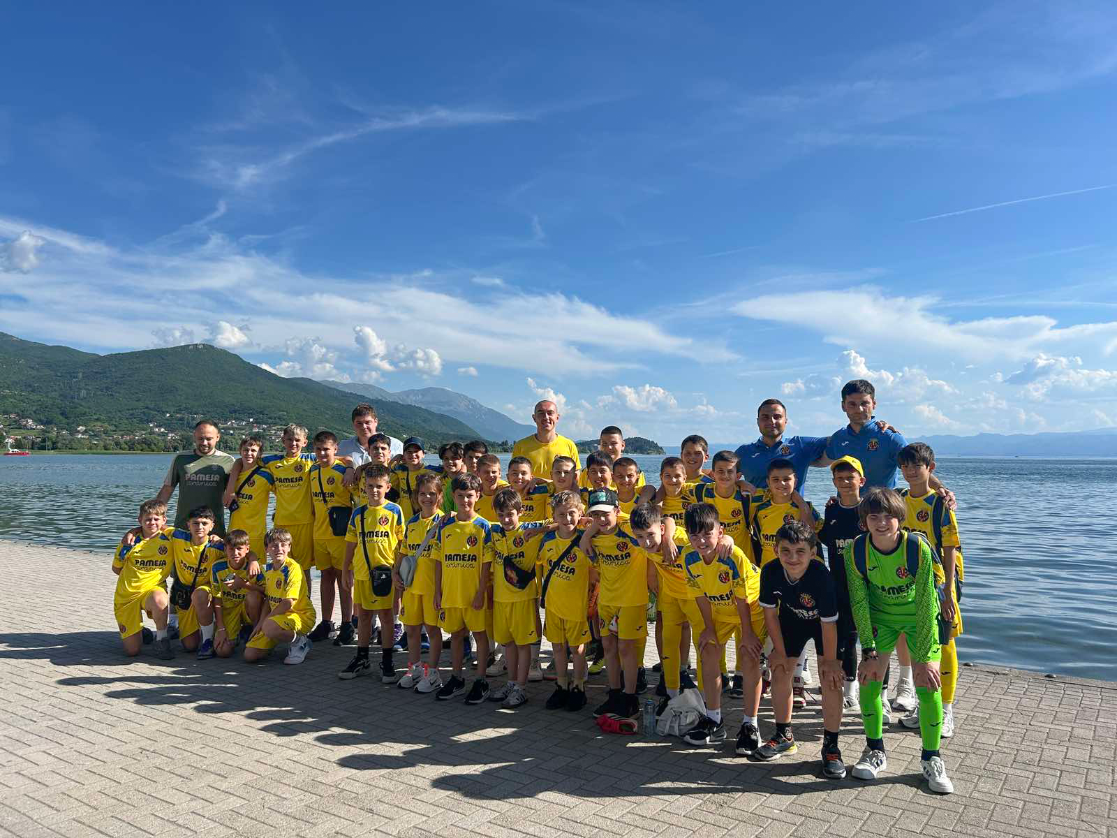Participation in the Next Level Tournament in Ohrid: A Valuable Experience for Our Teams